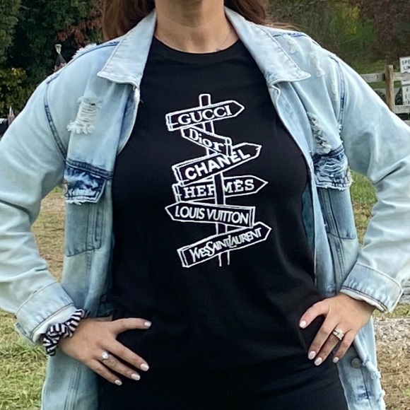 Designers tees - Picture 4 of 5